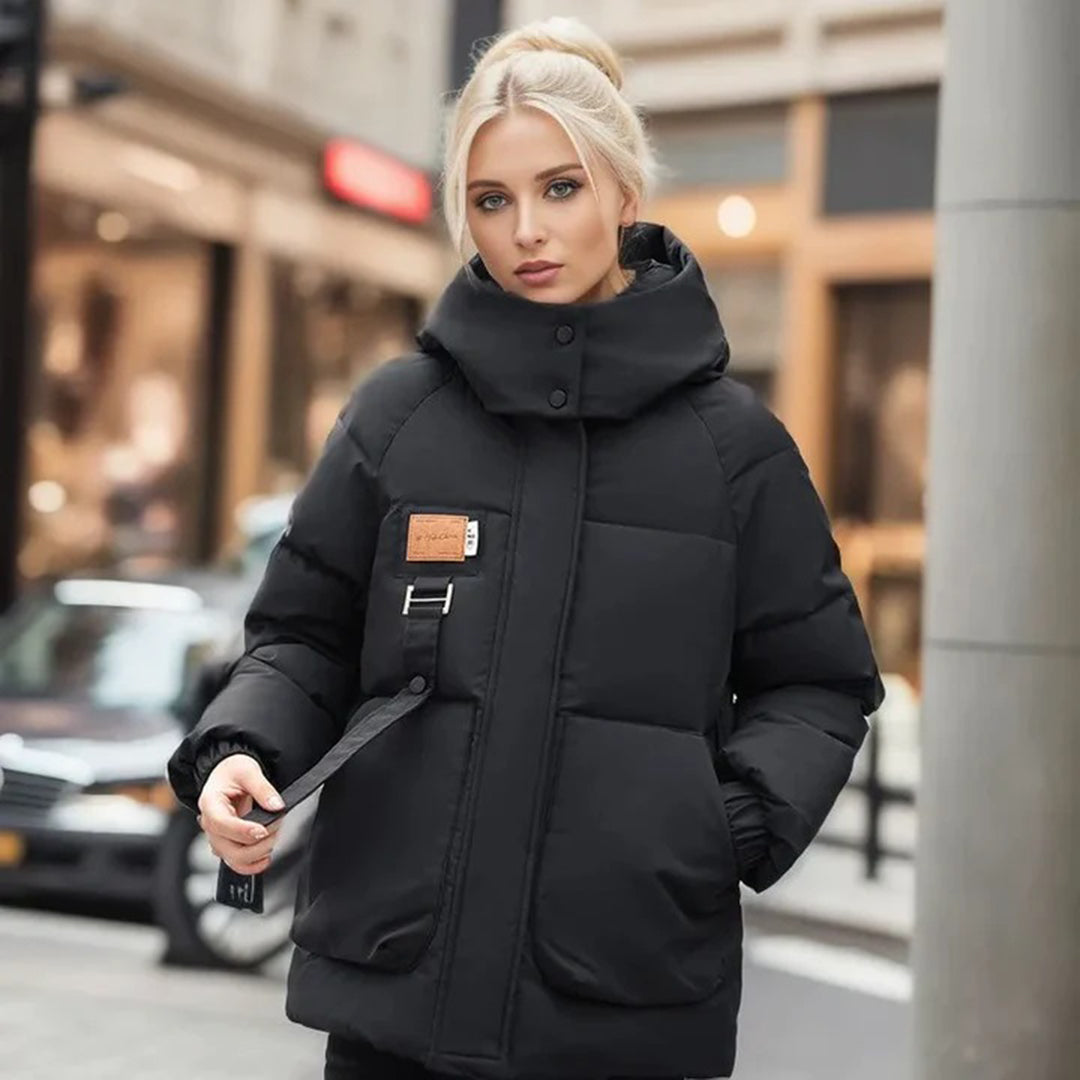 Bea | Pufferjacke