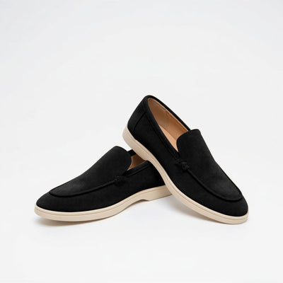 Lesli | Elegant leather loafers for all occasions