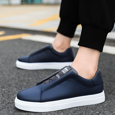 Basilikum | Stylische vegane Leder-Sneaker für ultimativen Komfort