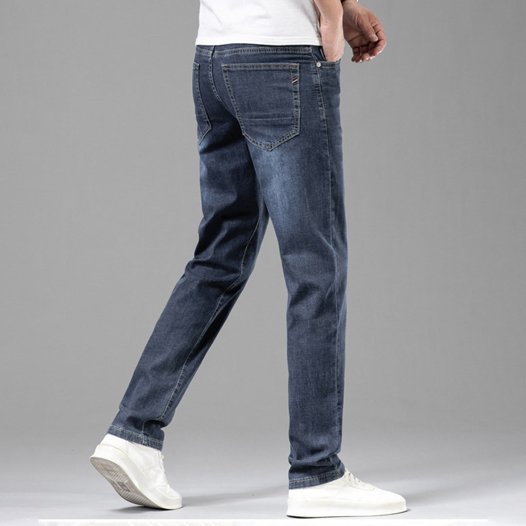 Packston | Herren Straight Fit Jeans