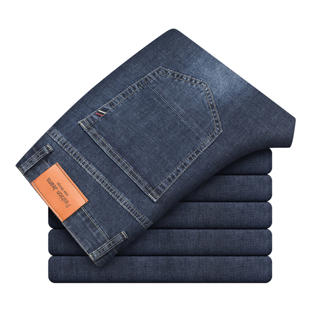 Packston | Herren Straight Fit Jeans