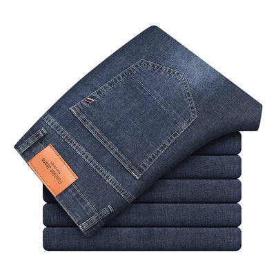 Packston | Herren Straight Fit Jeans