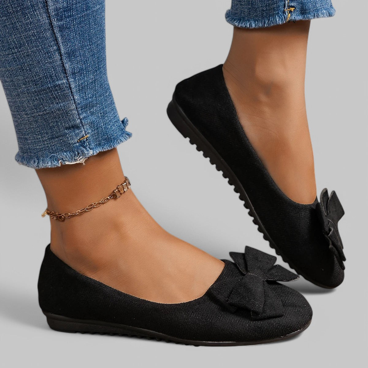 Maria | Stilvolle und bequeme orthopädische Slipper