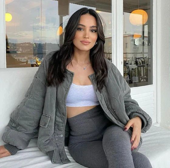 Sophie | Stylische Bomberjacke