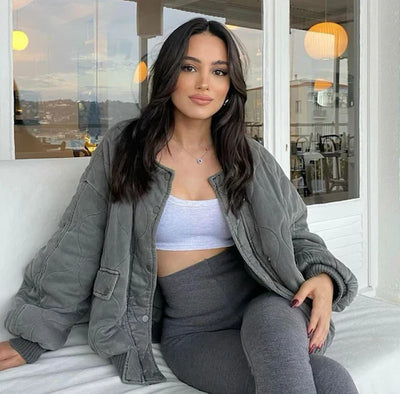 Sophie | Stylische Bomberjacke