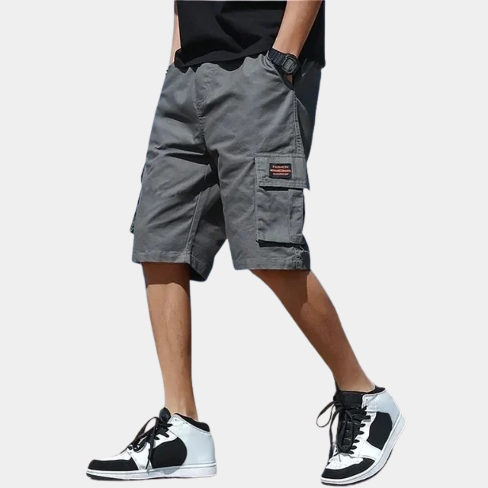 Boreas | Vielseitige Cargo-Shorts mit mehreren Taschen
