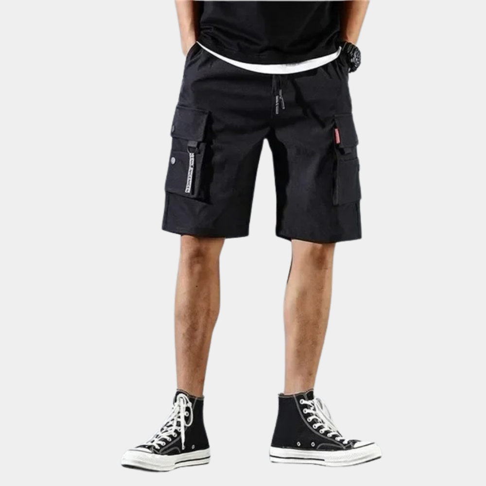 Boreas | Vielseitige Cargo-Shorts mit mehreren Taschen