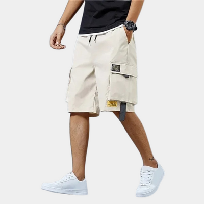 Boreas | Vielseitige Cargo-Shorts mit mehreren Taschen