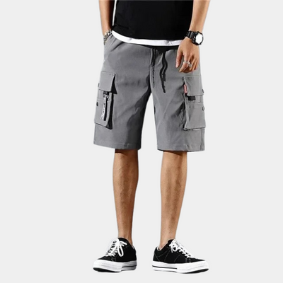 Boreas | Vielseitige Cargo-Shorts mit mehreren Taschen