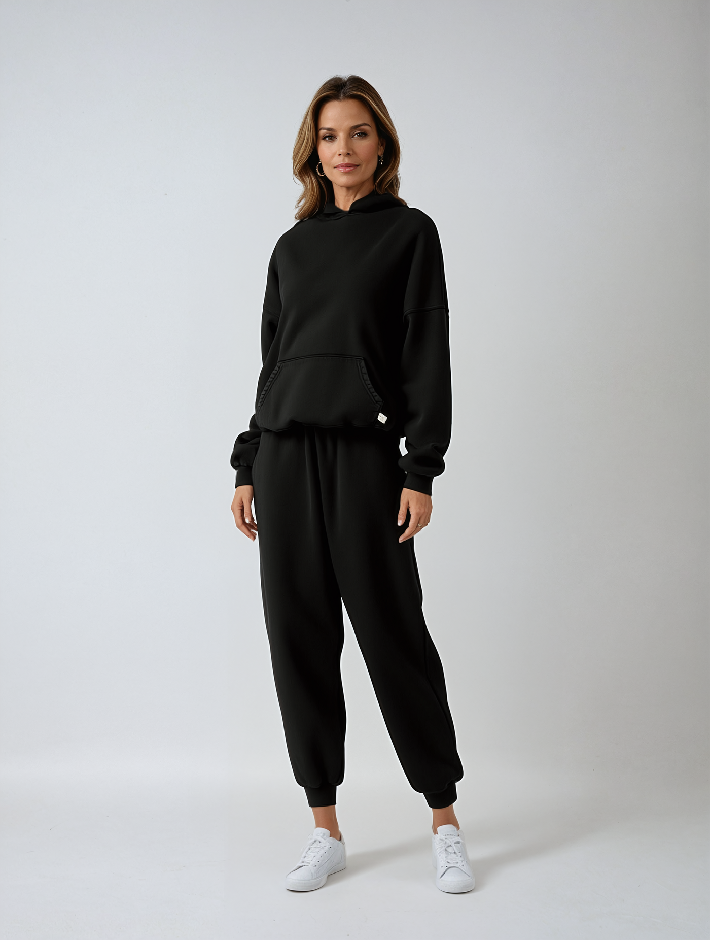 Clara | Trendiger Kuschelh hoodie