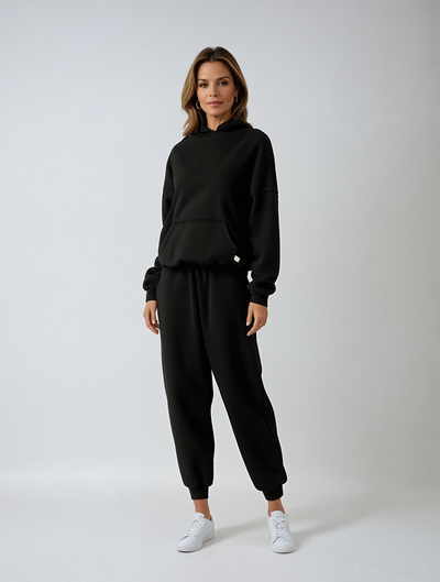 Clara | Trendiger Kuschelh hoodie