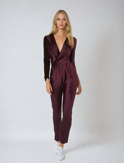 Tijana | Raffinierter Jumpsuit