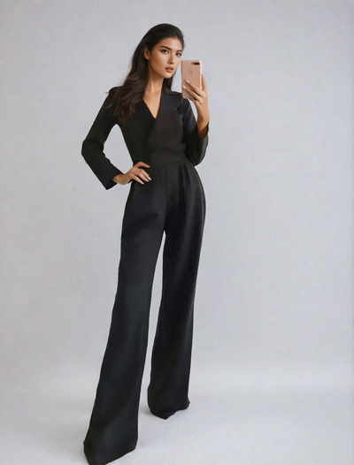 Tijana | Raffinierter Jumpsuit