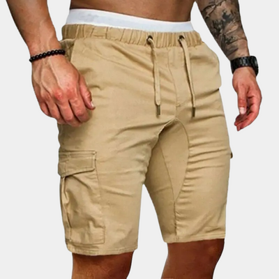 Bruno | Langlebige Cargo-Shorts mit mehreren Taschen