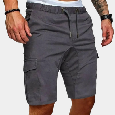 Bruno | Langlebige Cargo-Shorts mit mehreren Taschen