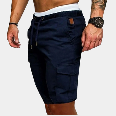 Bruno | Langlebige Cargo-Shorts mit mehreren Taschen