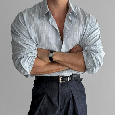 Eryden - Das Hemd für zeitlosen Stil