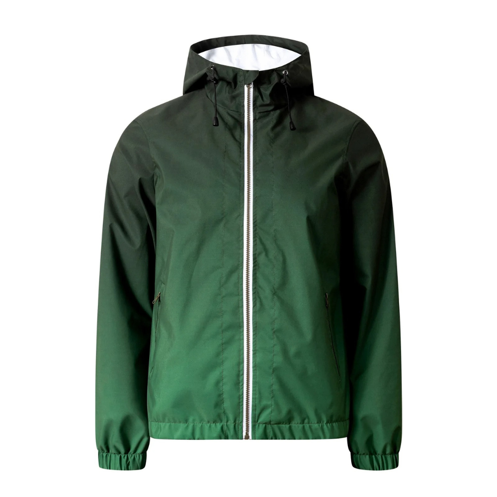 Timo | Langlebige wasserdichte Jacke mit verstellbarem Kapuze