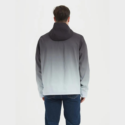 Timo | Langlebige wasserdichte Jacke mit verstellbarem Kapuze