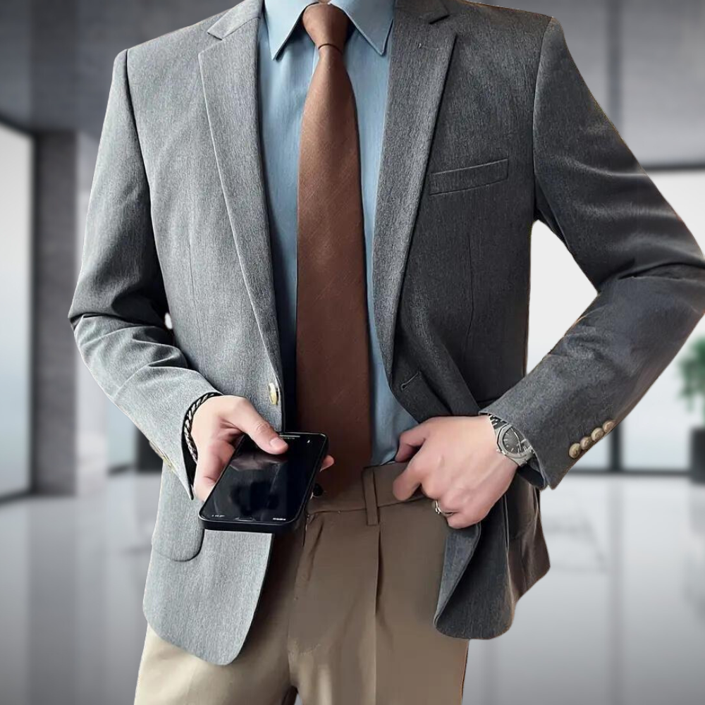 Vasco | Stylische Herrenblazer für vielseitige Anlässe