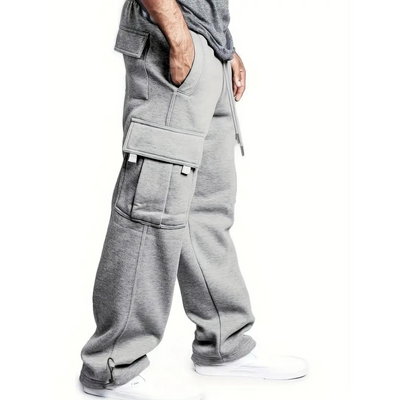 Tygo | Atmungsaktive, Strapazierfähige, Herren Cargo-Hosen