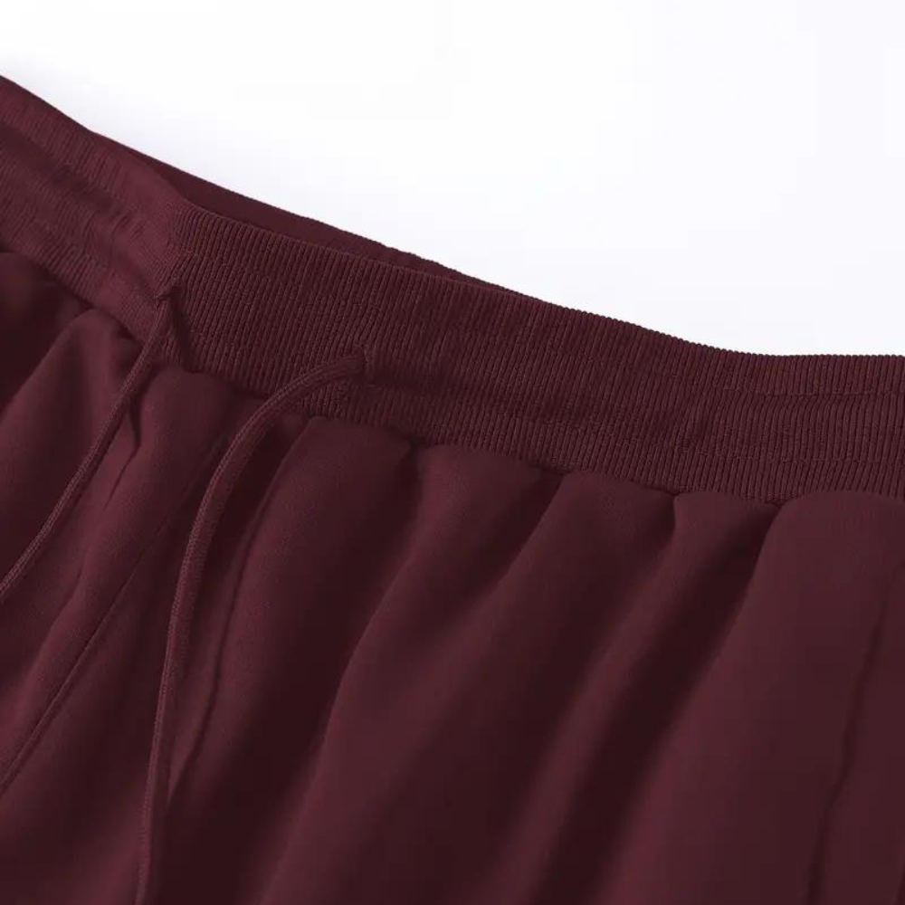 Eetu | Bequeme, stilvolle, verstellbare Jogginghosen