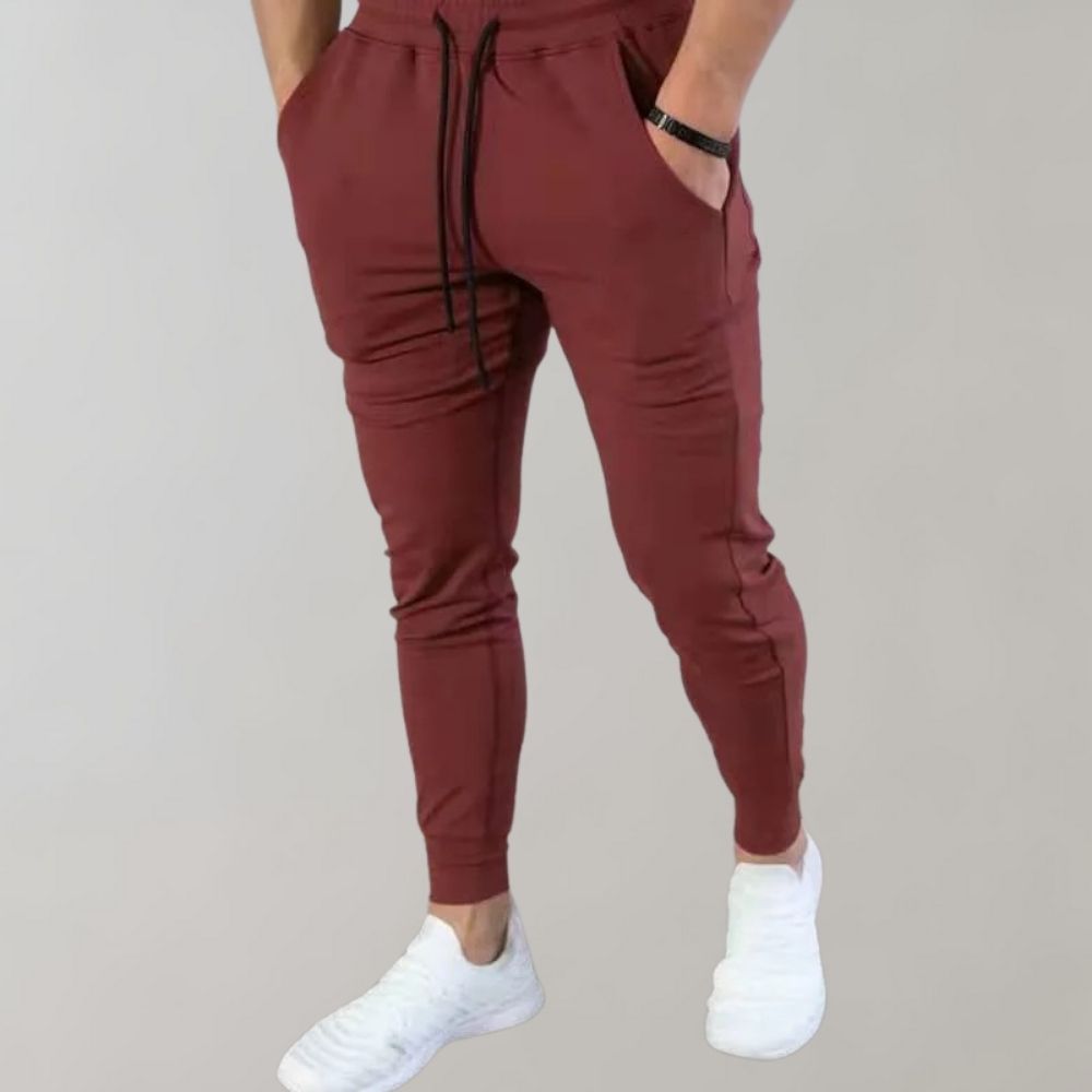 Alter Mann | Stylische Herren Slim Fit Jogginghosen