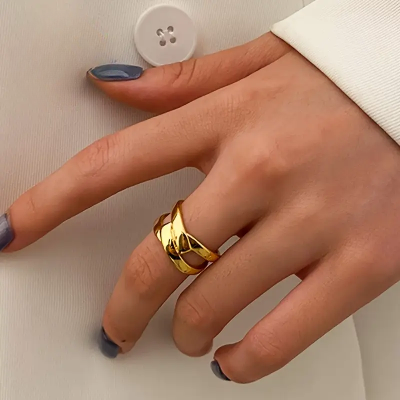 Timeless Connection Ring | Gemeinsam gegen Brustkrebs