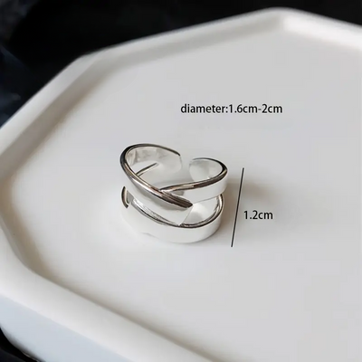 Timeless Connection Ring | Gemeinsam gegen Brustkrebs