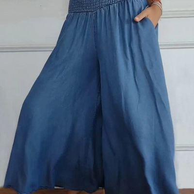 Lisa™ – Wide Leg Jeans für Damen