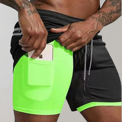 Adonis - Herren-Trainingsshorts