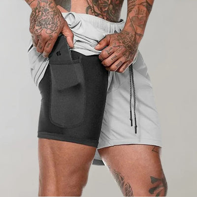 Adonis - Herren-Trainingsshorts