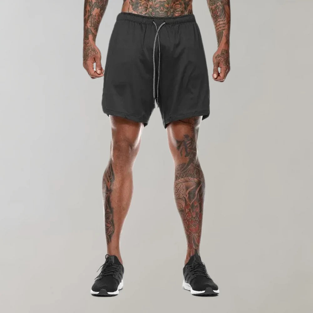 Adonis - Herren-Trainingsshorts