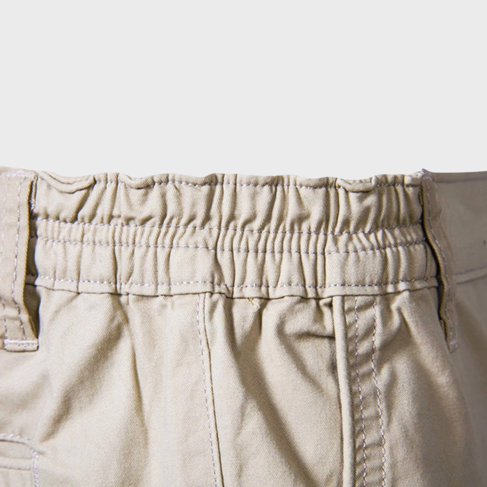 Wild | Bequeme, stilvolle, vielseitige Sommershorts