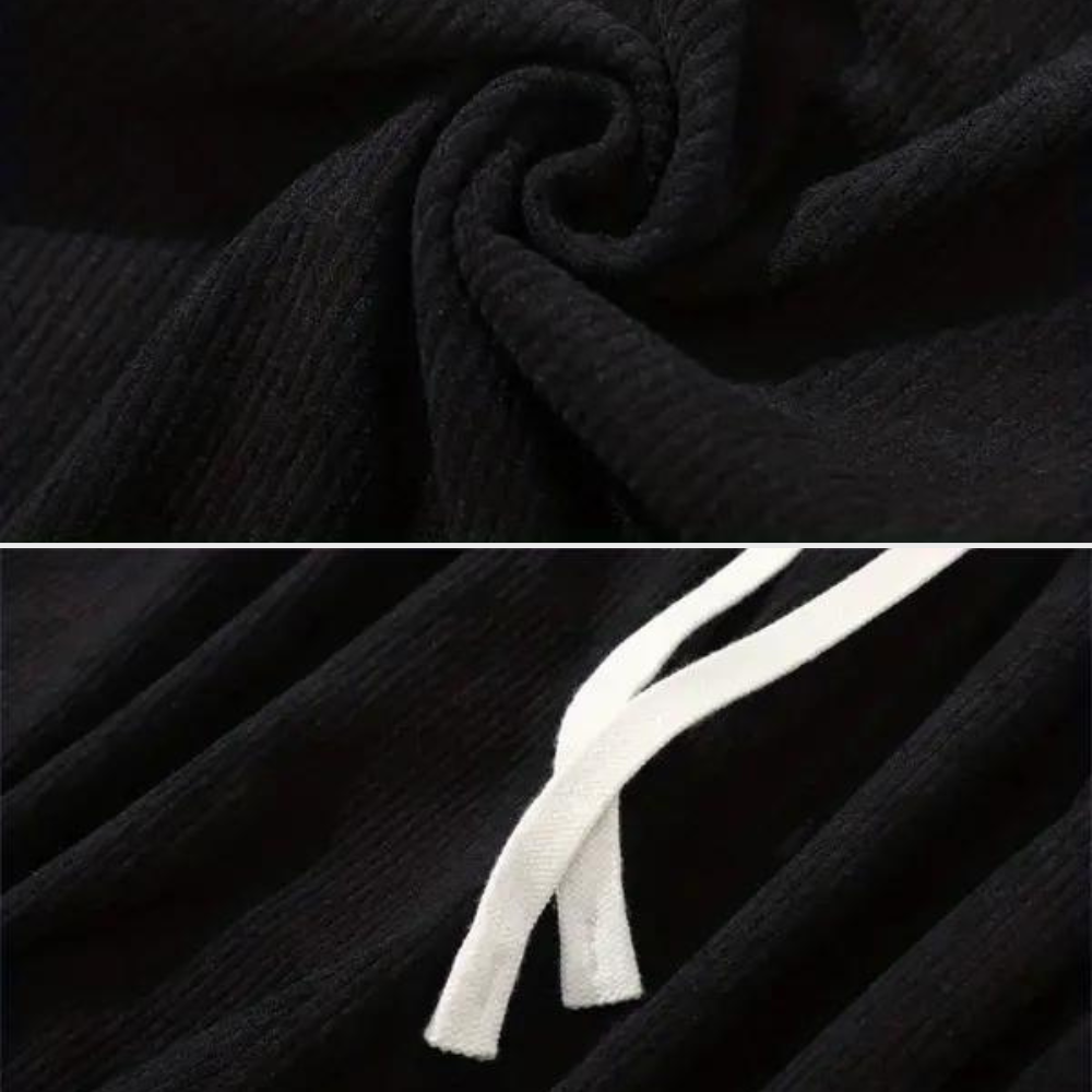 Dalibor | Stylische Corduroy Cargo-Hosen mit funktionalen Klappentaschen