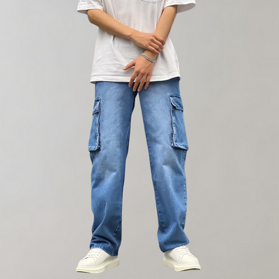 Hjalte | Vielseitige Cargo-Hosen mit reichlich Stauraumoptionen