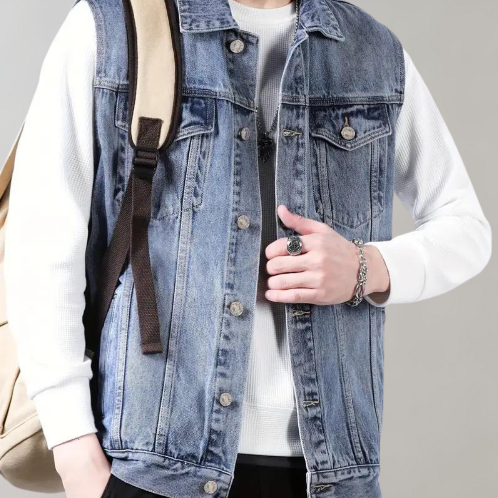 Brüllen | Weste für Herren