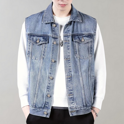 Brüllen | Weste für Herren