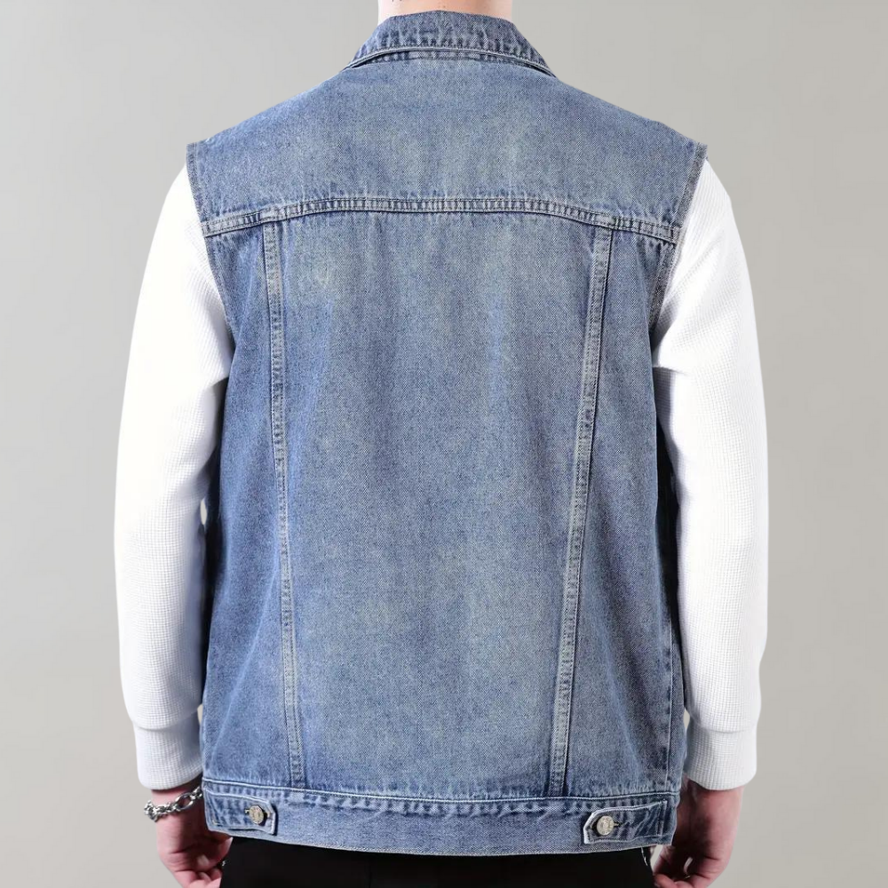 Brüllen | Weste für Herren