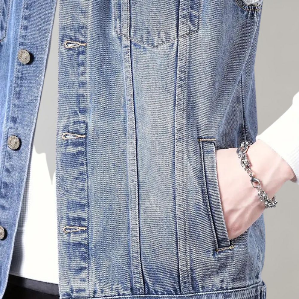 Brüllen | Weste für Herren