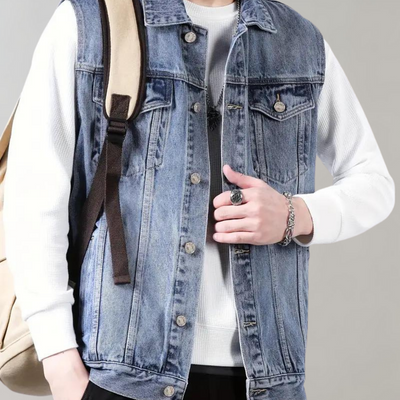 Brüllen | Weste für Herren