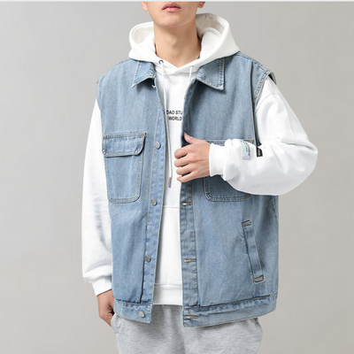 Rune | Stylische Herrenweste mit ausreichend Stauraum und Komfort