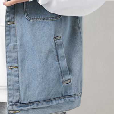 Rune | Stylische Herrenweste mit ausreichend Stauraum und Komfort