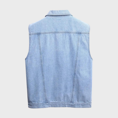 Stein | Stylische, bequeme Herren Street Style Weste