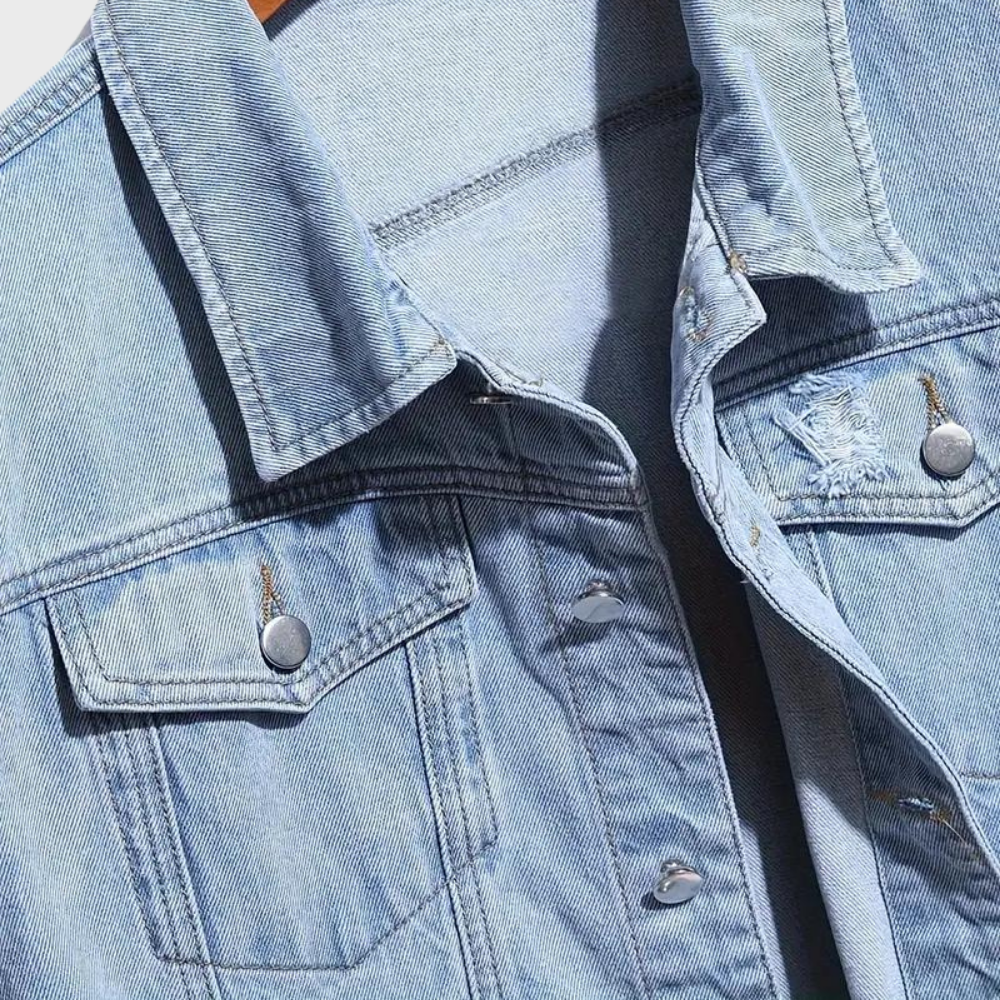 Stein | Stylische, bequeme Herren Street Style Weste