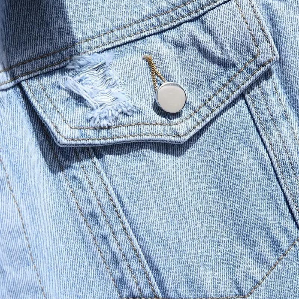 Stein | Stylische, bequeme Herren Street Style Weste