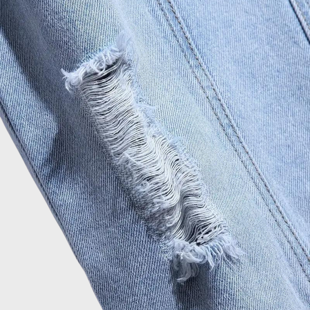 Stein | Stylische, bequeme Herren Street Style Weste