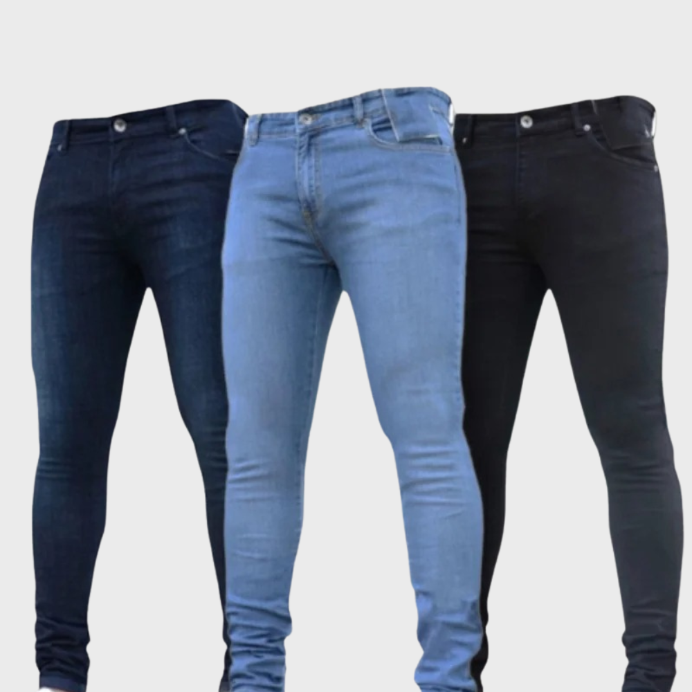 Sektor | Stylische, bequeme, langlebige Skinny Jeans für Männer