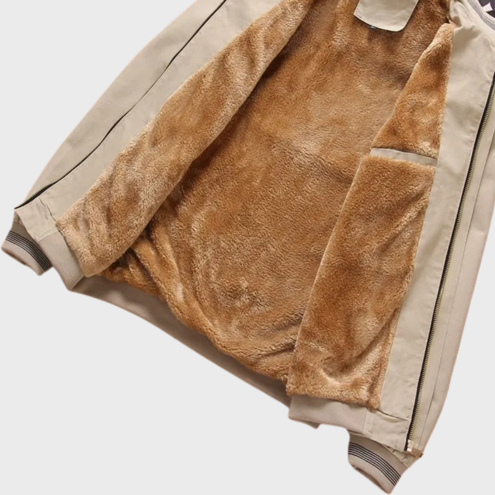 Ragnar | Leichte, wasserdichte, atmungsaktive, stylische Outdoor-Jacke