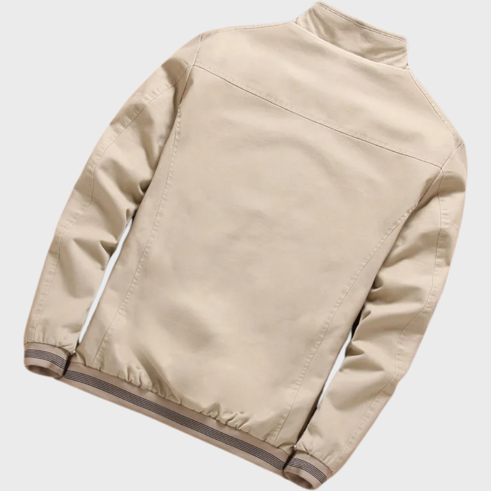 Ragnar | Leichte, wasserdichte, atmungsaktive, stylische Outdoor-Jacke